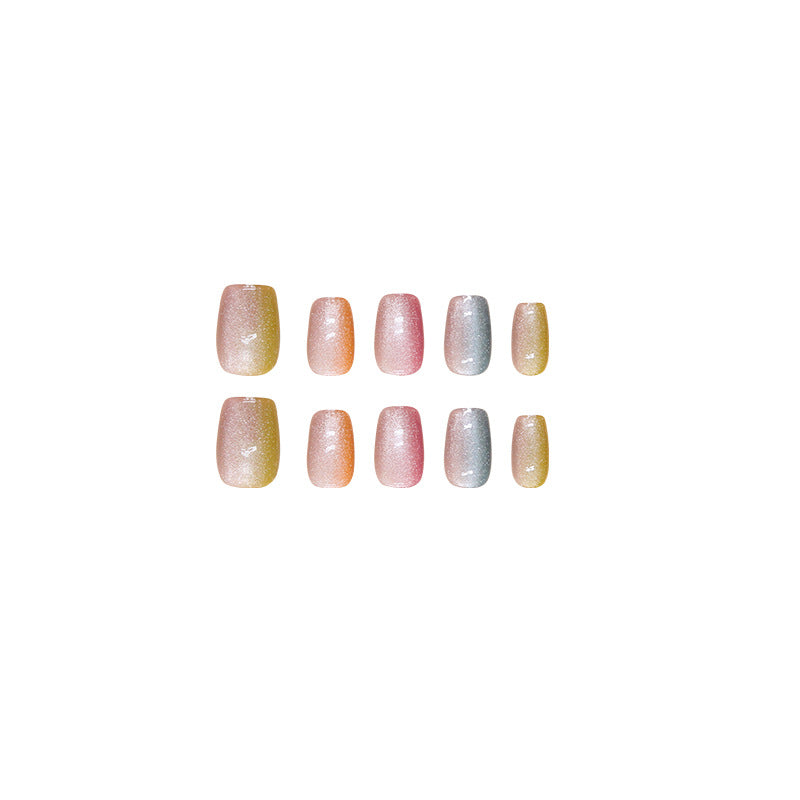 A10-Candy Color Cat's Eye(10 pcs)