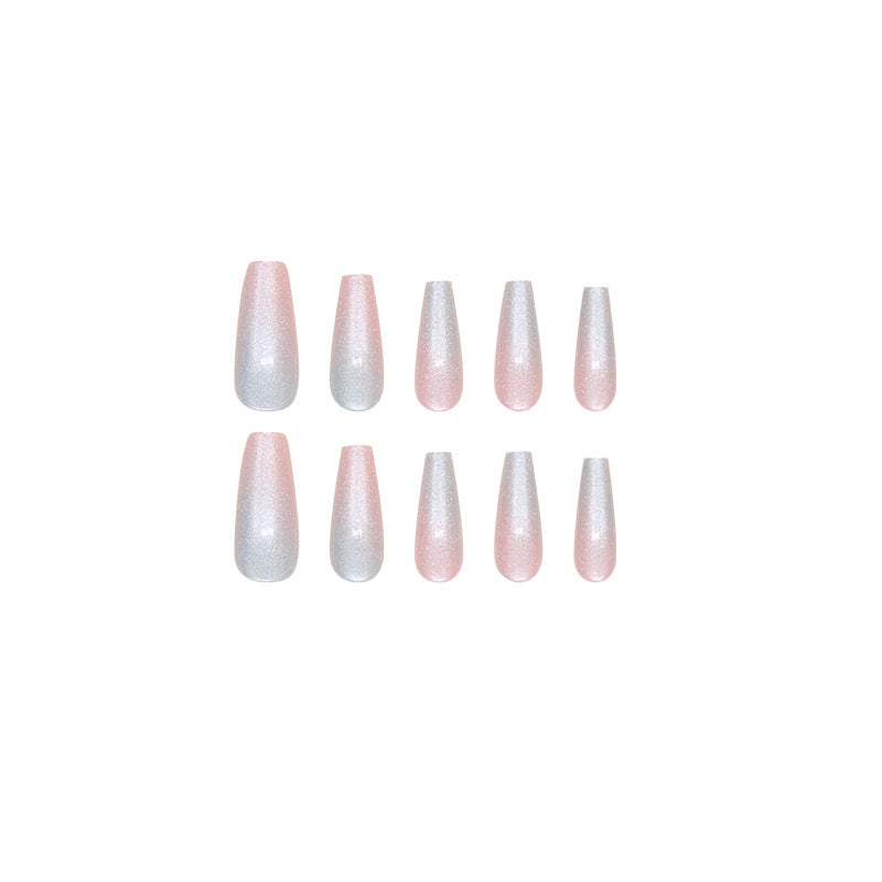 A11-gradient color cat eye(10 pcs)