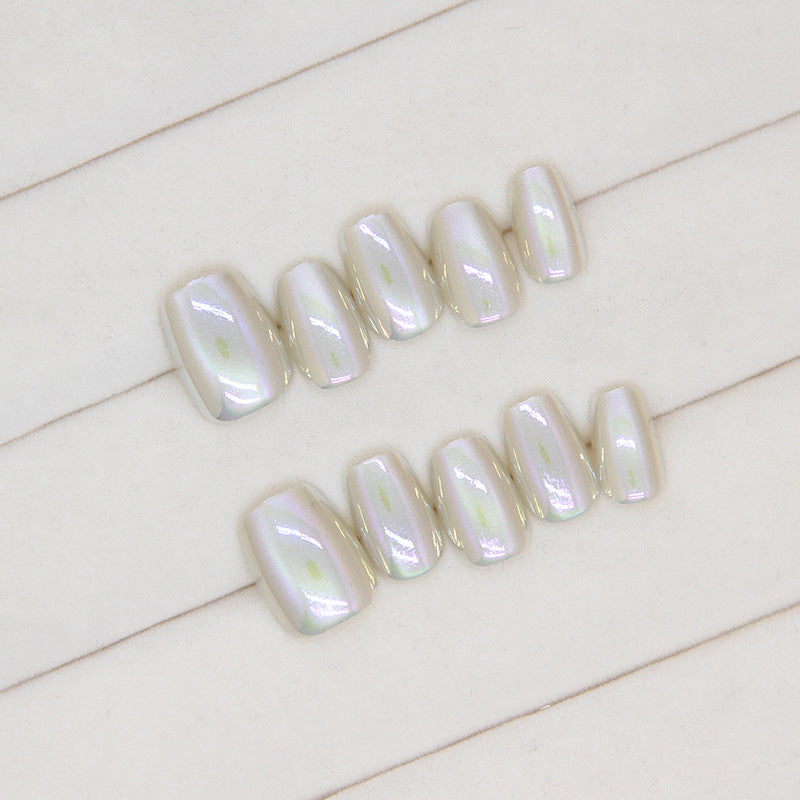 A12-High Quality Electroplated Cat's Eye Stones(10 pcs)